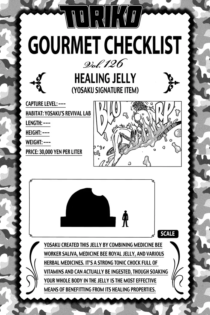 Toriko Chapter 112 image 20_optimized